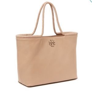Tory Burch Taylor Leather Tote Bag